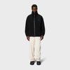 Rains Copoo Fleece Jacket - Black