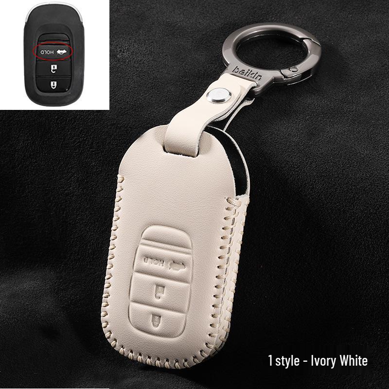 11th Gen Civic, CRV, XRV, Accord, URV, Vezel, HRV Leather Key Cover