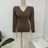 C S In The Room Angora Rib buCkle Wrap Long Sleeve Knit 3ColorS