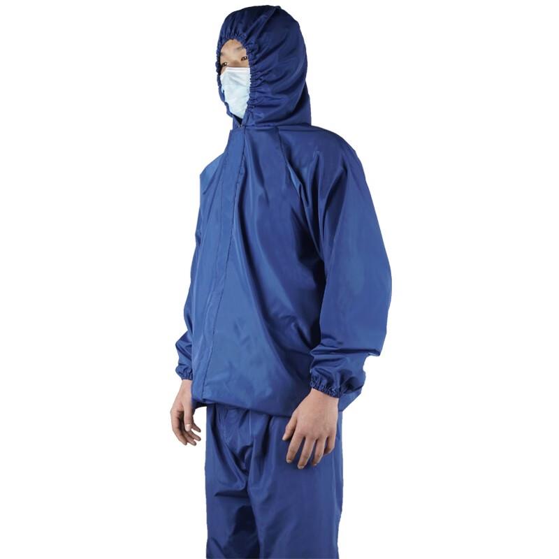 Dayang 778 Dustproof Workwear Split Hooded Protective Suit