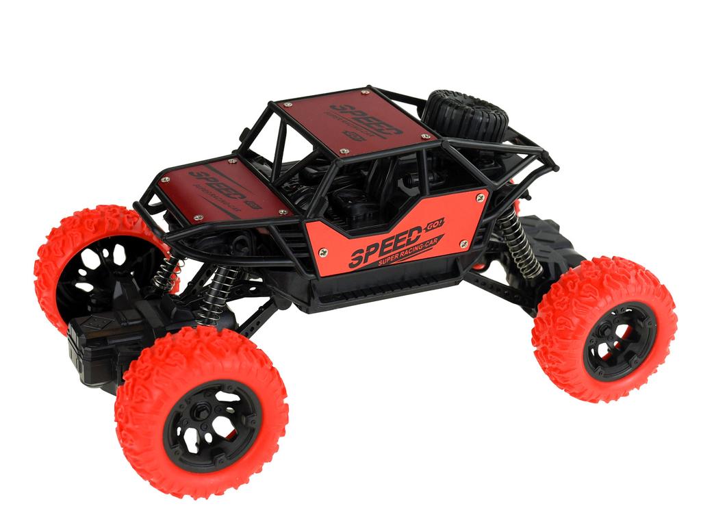 Samochód Zdalnie Sterowany Terenowy Auto Rc 4X4 Off-Road Climbing Car