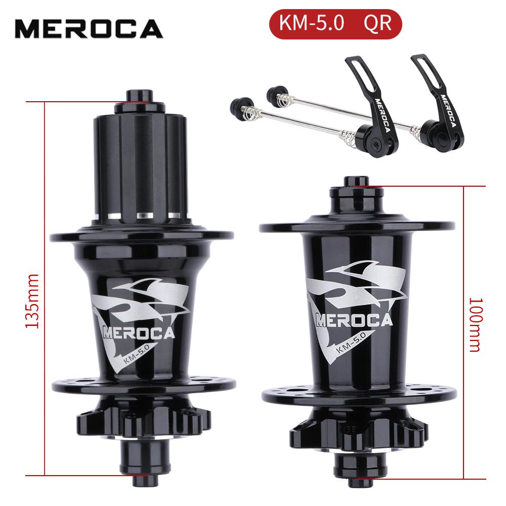 Bicycle K7 Cube 32 Furos Mtb 6 Pawls Sealed 5 Bearings 100/142Mm 100/135Mm Disc Brake Hub For Shimano Cassette 11 Speed Novatec