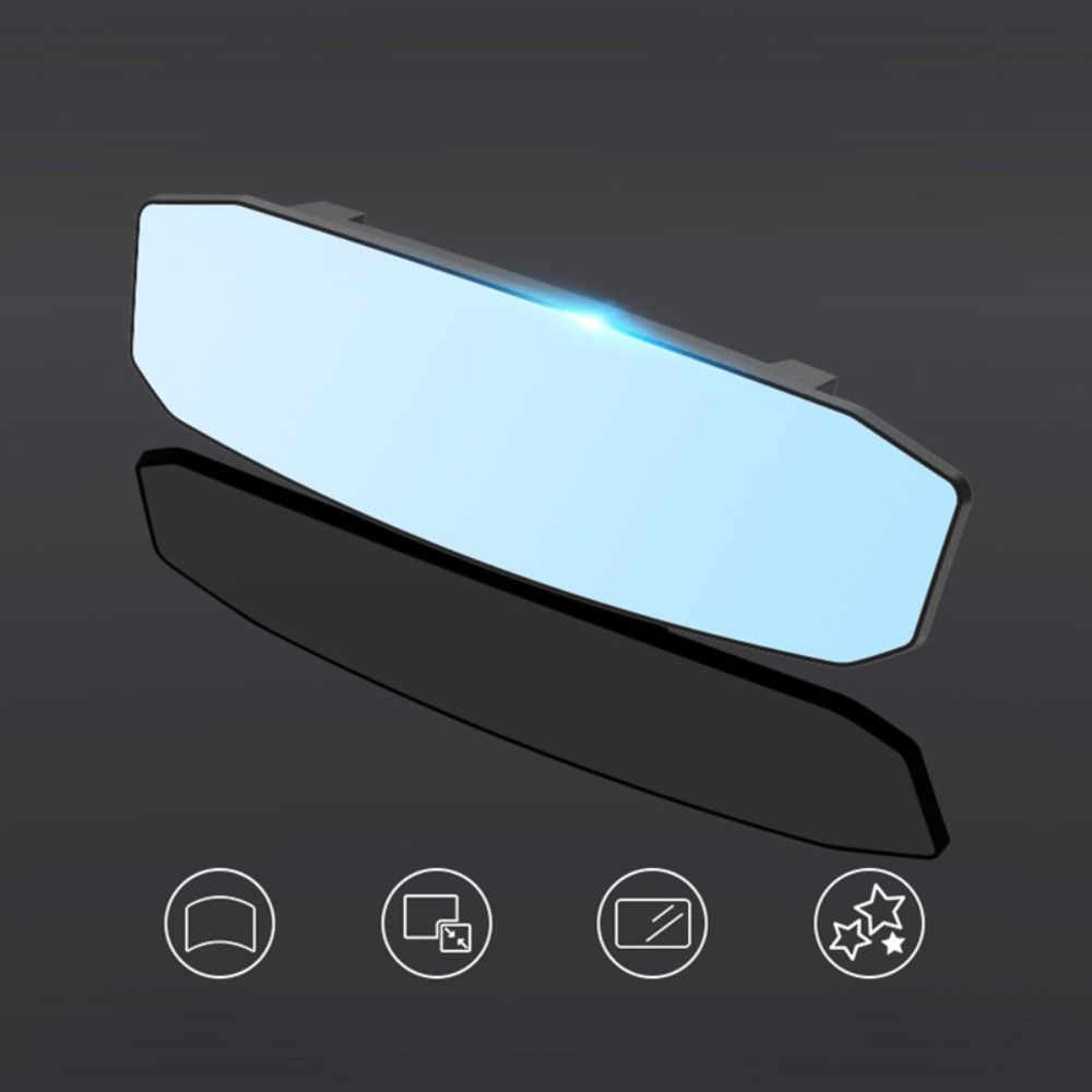 HD Car Baby Mirrors Wide Angle Center Rear View New Convex Rearview