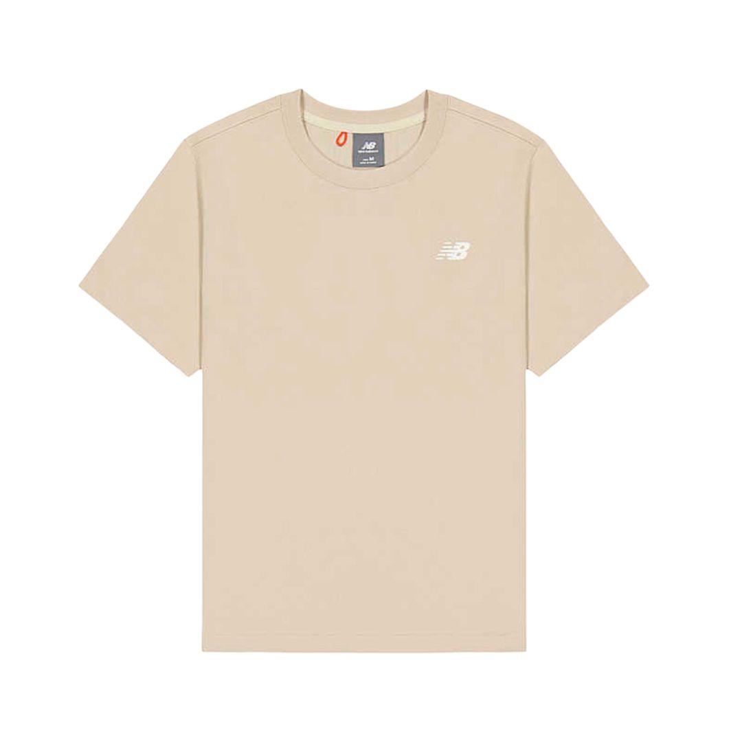 New Balance SS25 T Shirt Women s NEF34182-BEI L