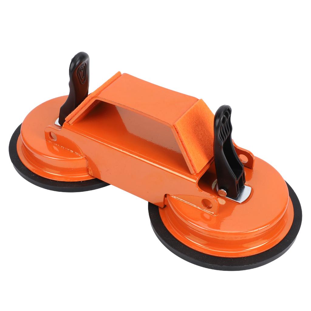 Wood Floor Gaps Fixer 70kg Strong Dual Suction Cup Floor Repair Tool for Laminate Hardwood Engineered Flooring
