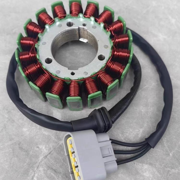 Benelli Huanglong 600GS Magnetic Motor Coil & TNT600 Stator BJ500 Generator Accessories