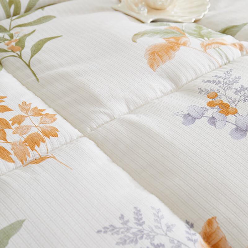 Bijiaman BGM-BX243 Jacquard Blended Winter Quilt