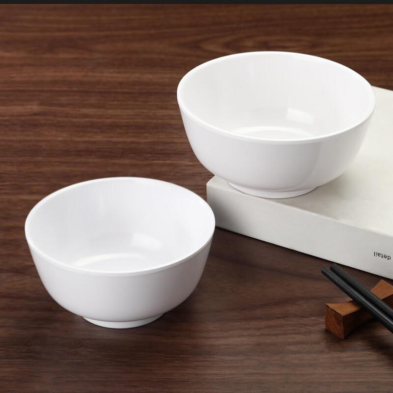 Gurou A5 Food-Grade Melamine Commercial Bowls