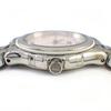 Used CREDOR watch 4J81-0B20 11 points diamond index pink shell dial K18WG SS quartz analog [Used]