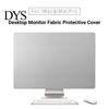 Monitori ekraanikaitse Tolmukate Kulumiskindel Kriimustuskindel Veekindel Lauaarvuti Kangast Kaitse iMac 21-tollisele/27-tollisele