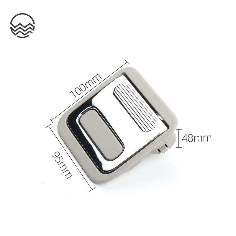 Car Trunk Tail Cover Bottom Plate Mat Floor Carpet Handle For Mercedes Benz ML GL Class W164 X164 R-Class W251