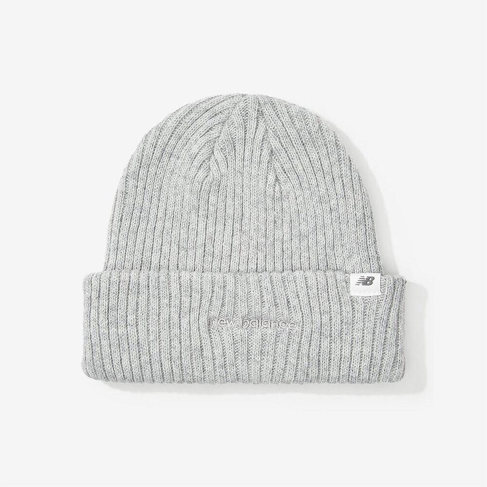 

New Balance Nbgdefe801 Базовая шапка серая 15GRAYFREE999