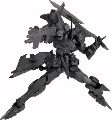 Revoltech Seria Alternatywna Tajfun Wilfried Eichberger Machine Muv-Luv Nr 009 EF-2000