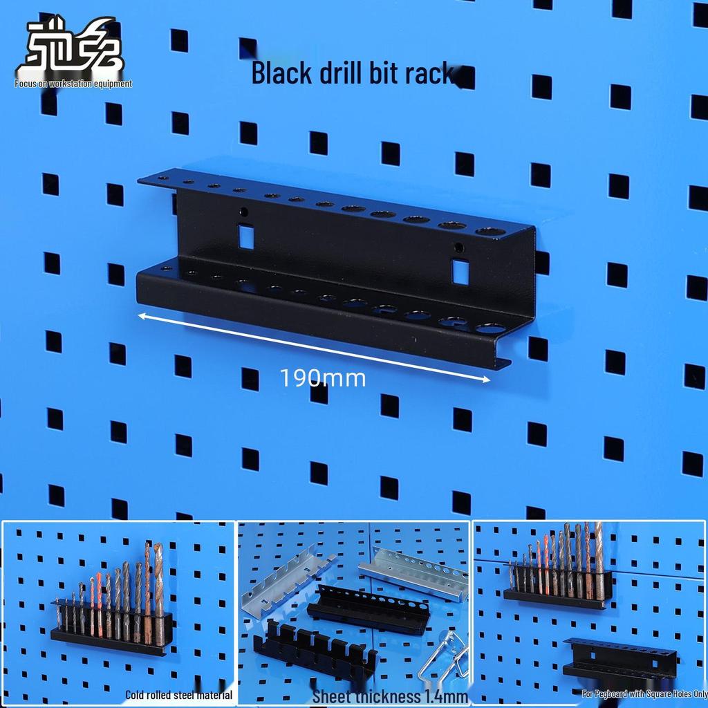 Stainless Steel Pegboard Hooks for Tool Hanging and Wall Mounting