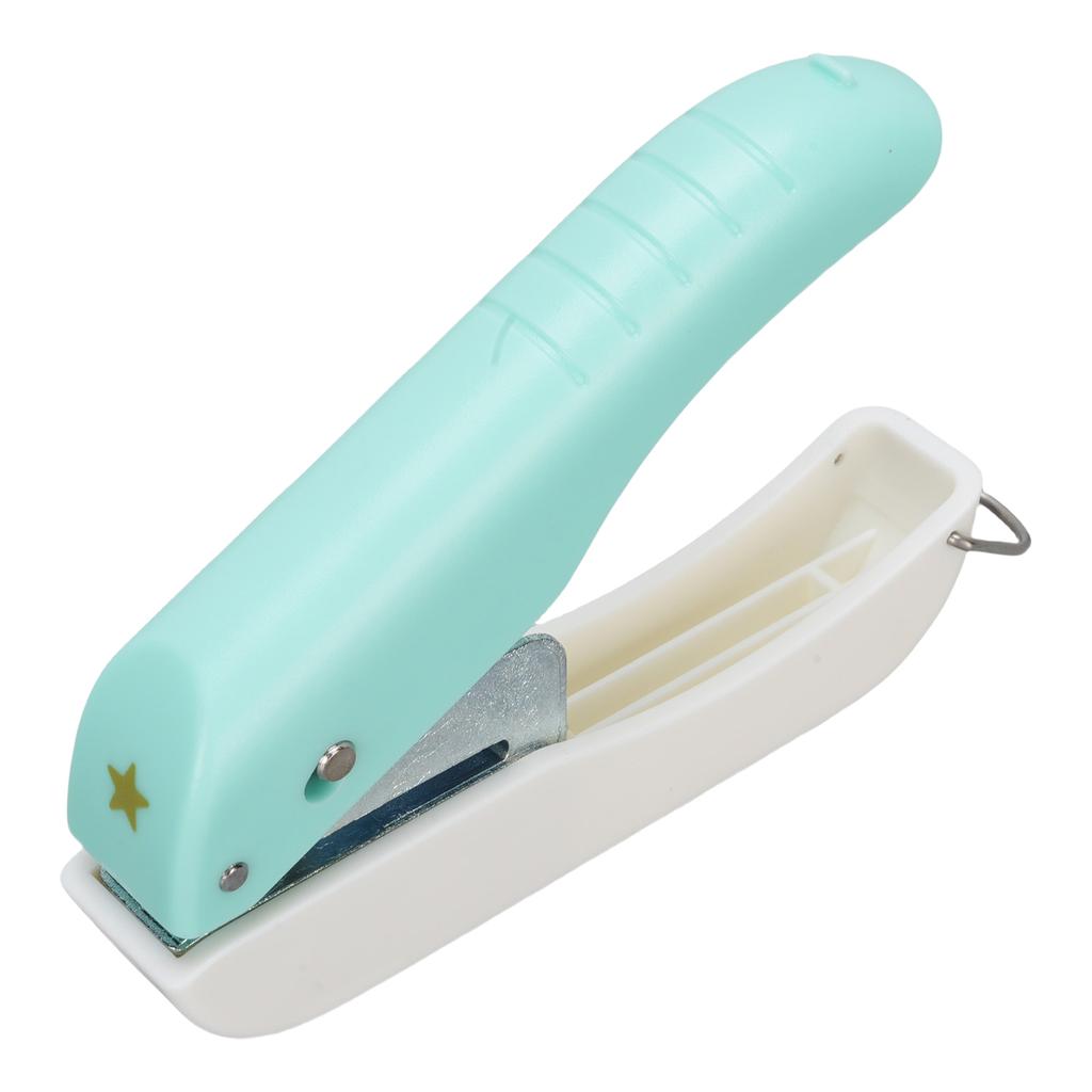 Star Shape Puncher Handheld Single Hole Punch Tool for Scrapbooking Paper Crafting