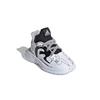 adidas Rapidarun Starwars El I Slip Resistant Slip Resistant Low Top Toddler Shoes White Black Infant And Toddler G27555