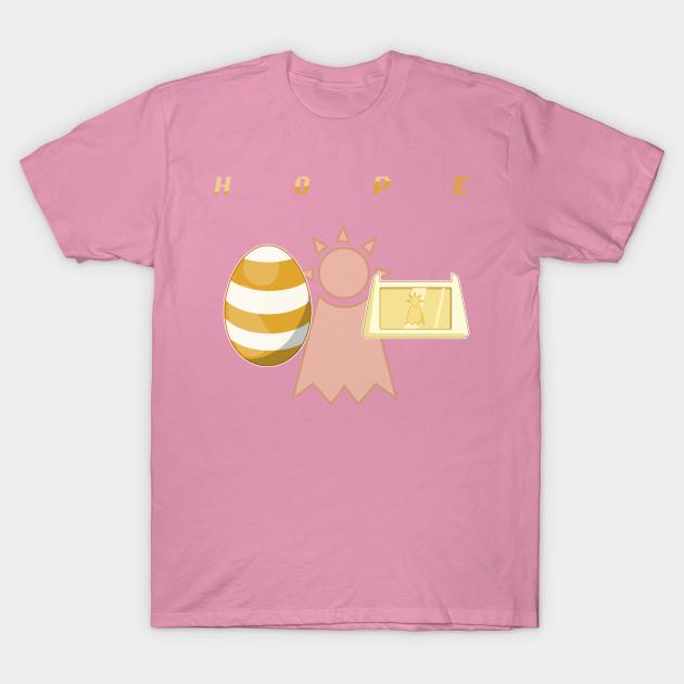 Dámské tričko Digimon Hope Harajuku potisk Kawaii tričko Letní krátký rukáv Dámské tričko Top