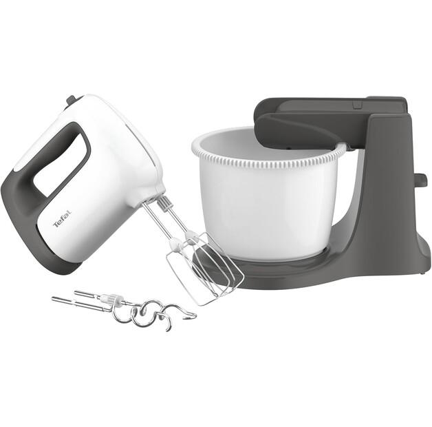 Ручной миксер Tefal HT4641 Prep'Mix с насадками (HT464138)