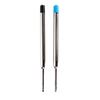Press Tyle Ballpoint Pen Metal Gel Pen High Quality Neutral Pen  School Office Supplies