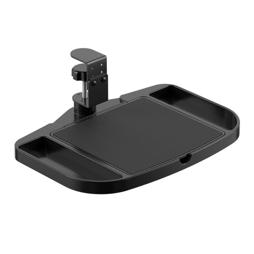 Mountable Side Desk Organizer Space-Saving Desk Mount Organizer Under Desk Storage  Home Office