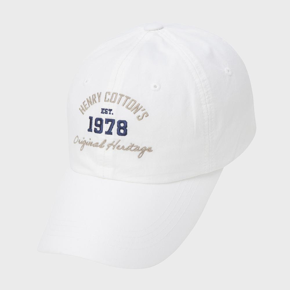 Henlikoteun Hc Cotton Ball Cap_Arram25201Whx