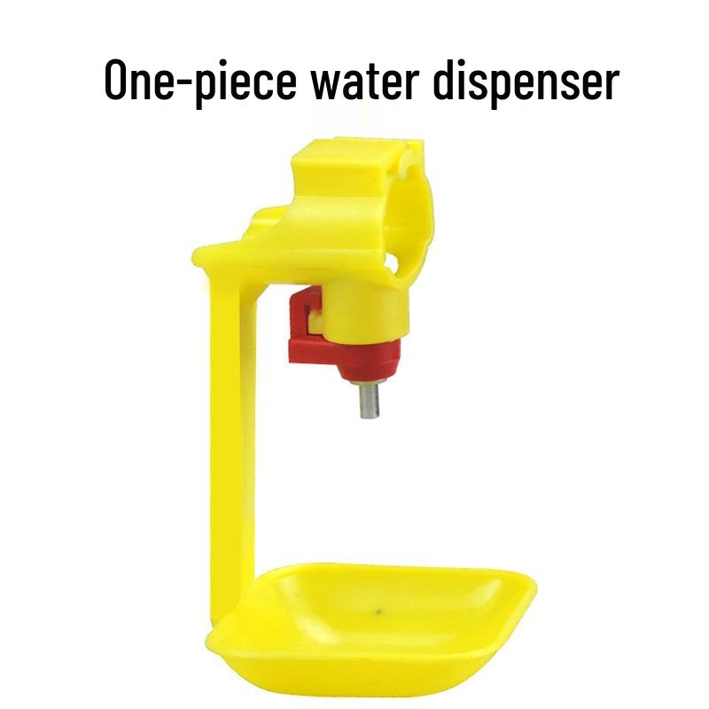 Chicken Steel Ball Hanging Cup Automatic Nipple Drinker for Poultry