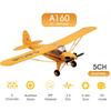 Bambino Adulto Wltoys A160-J3 Rtf 2.4G Motore Brushless 3D6G Aereo Radiocomandato Aggiornato Cub Pronto Per Volare All'aperto