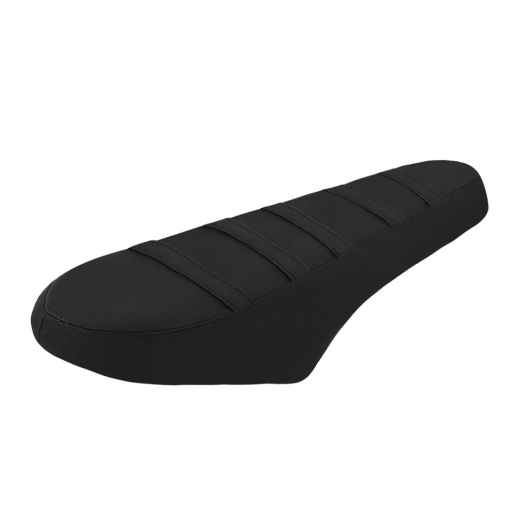 Motorcycle Waterproof Non-Slip Seat Cover For Ridstar Q20 PVC Striped Grip Gripper Seat Cushion Cover Electric Bike E-bike