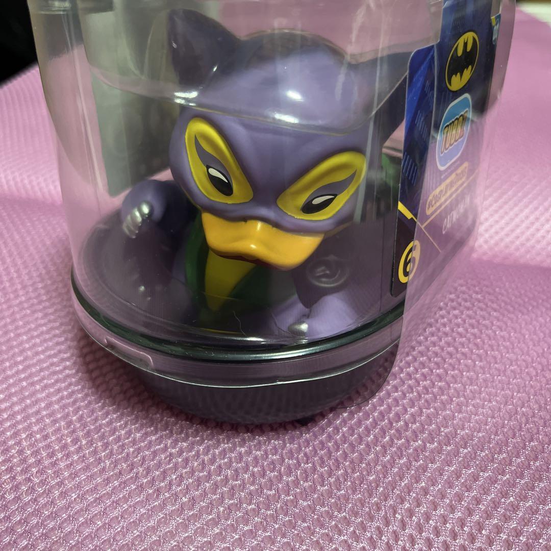 

[USED] TUBBZ Catwoman Cosplay Duck