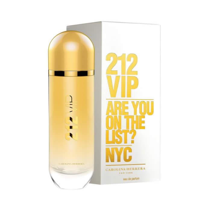 

Carolina Herrera 212 Vip парфюмерная вода-спрей 125 мл