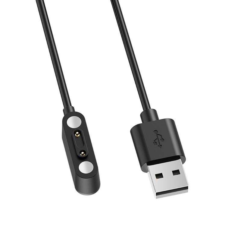 High Efficiency Fast Charging Cable Cord with Magnetic Secure Connection for Xiaoxun Y2 Ensures Quick Power Restoration