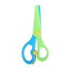 Kid-Safe Anti-Pinch Art Scissors: Mini Kindergarten Craft and Stationery Scissors