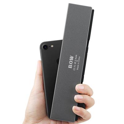 Hangshi BOW HB199 Tastiera Bluetooth pieghevole per Apple, Android, Xiaomi Tablet e telefoni