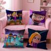 Hot Ffriend Z Spaceing Cushion Cover Comfortable Durable Pillow Cover MultiScene for Home Office Car Sofa