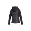 adidas Neo Women's Hooded Down Jacket Black DM4349