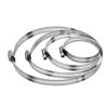 SOXW Stainless Steel Heavy-Duty Pipe Clamp