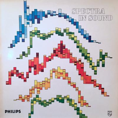 LP Record VARIOUS - Spectra In Sound 6830545 Philips 1977 Netherland Dance & Electronica Used