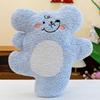 Bear Elephant Cartoon Plush Toy Animal Stuffed Doll Sleeping Gift Decoration