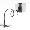 Tablet Cell Phone Bracket Lazy Bracket Adjustable Universal 360 Degree Rotation Flexible Long Arms Clip Mount Gooseneck Phones Stand