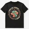 Yarn Est Person Knitting Pun Design Unisex T-Shirt