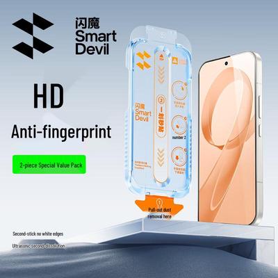 ShineMore HD Tempered Glass Screen Protector
