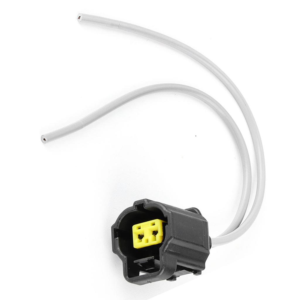 Coolant Temperature Sensor Connector Plug Harness Wire #158 0421