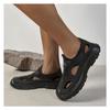 Herrensandalen, schwimmende Tauchschuhe, Strandschuhe, Outdoor-Wanderschuhe, Outdoor-Watschuhe