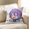 Character Kamishiro Rui PJSK Cushion Cover Car Throw Pillow Case For Sofa Car Christmas Gift