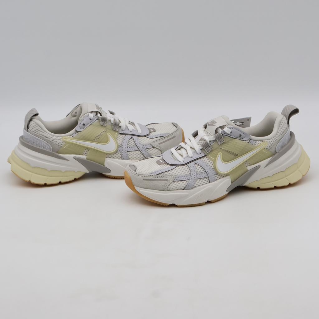 HV4314-030 Nike V2K Run Phantom Light Khaki College Grey White (Women's)