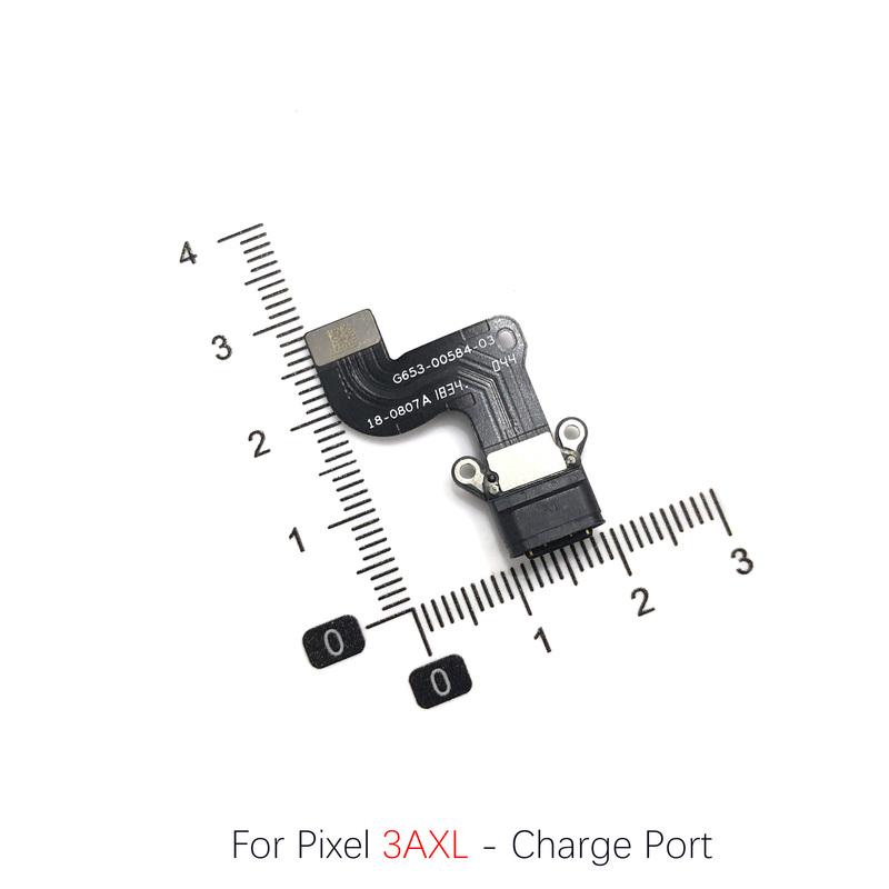 Voor Pixel 1 Pixel2 Pixel3 Pixel4 2XL 3A 3AXL 4A 4XL Oplaad Flex Kabel USB Oplaadpoort