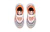 Li Ning YOUNG Slip Resistant Cushioning Abrasion Resistant Kids Lifestyle Shoes Gray Pink White YKNS028-2