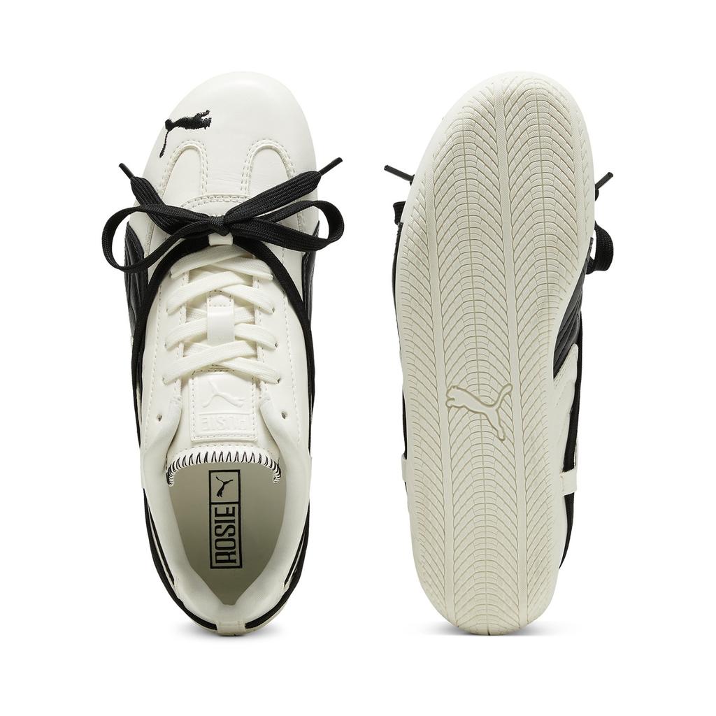 (WMNS) Puma X Rose Speedcat LEA 'White Black' Women's 404390-01