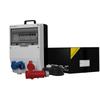 Componente electrice – Dulapuri pentru cabluri