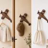 Airplane Wall Hook with Hanging Pegs Cute for Little Ones